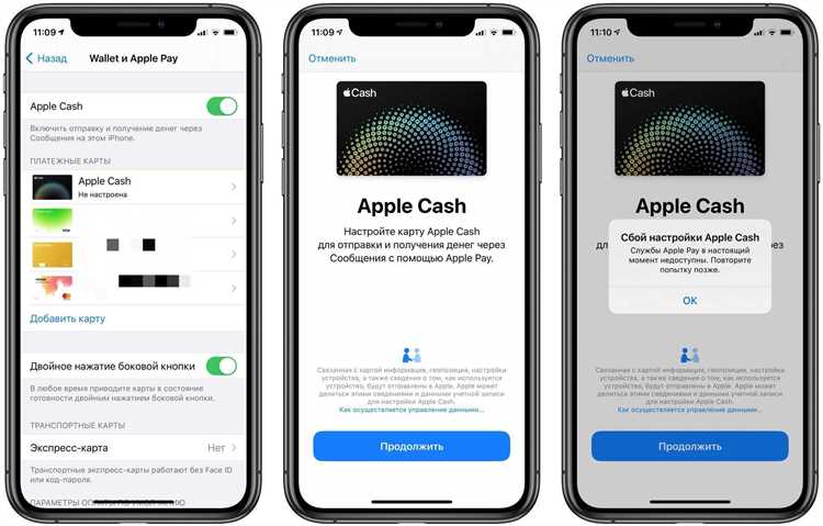 Причины, почему Apple Pay не оплачивает покупки