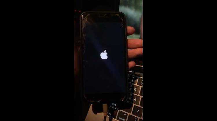 Перезагрузка с помощью аппаратных кнопок