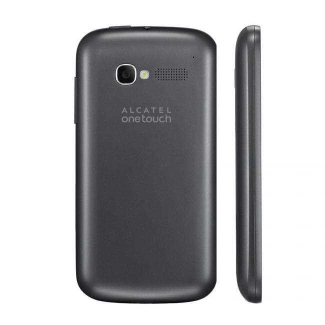 Установка прошивки ПЗУ на Alcatel One Touch Pop C5 5036D