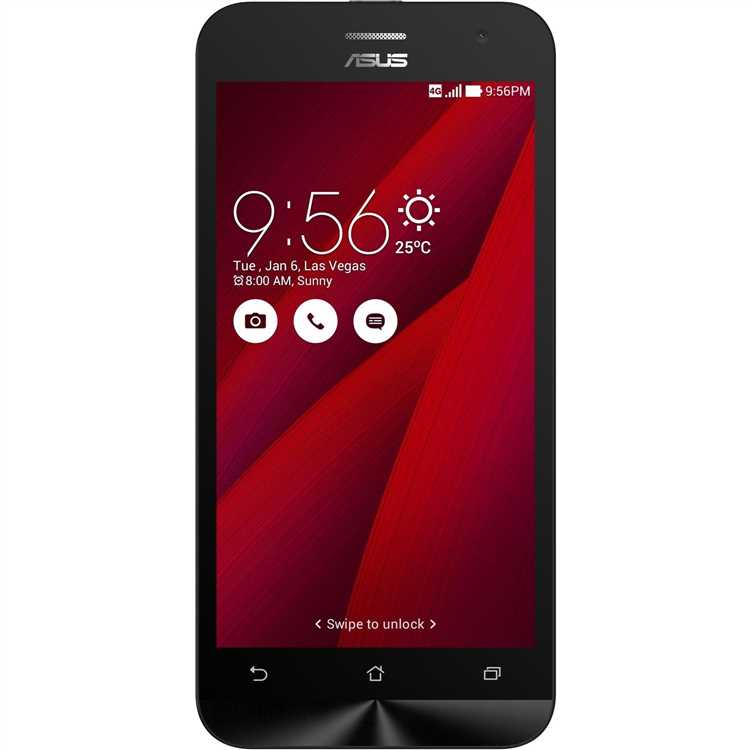 Цена Asus ZenFone 2 ZE551ML