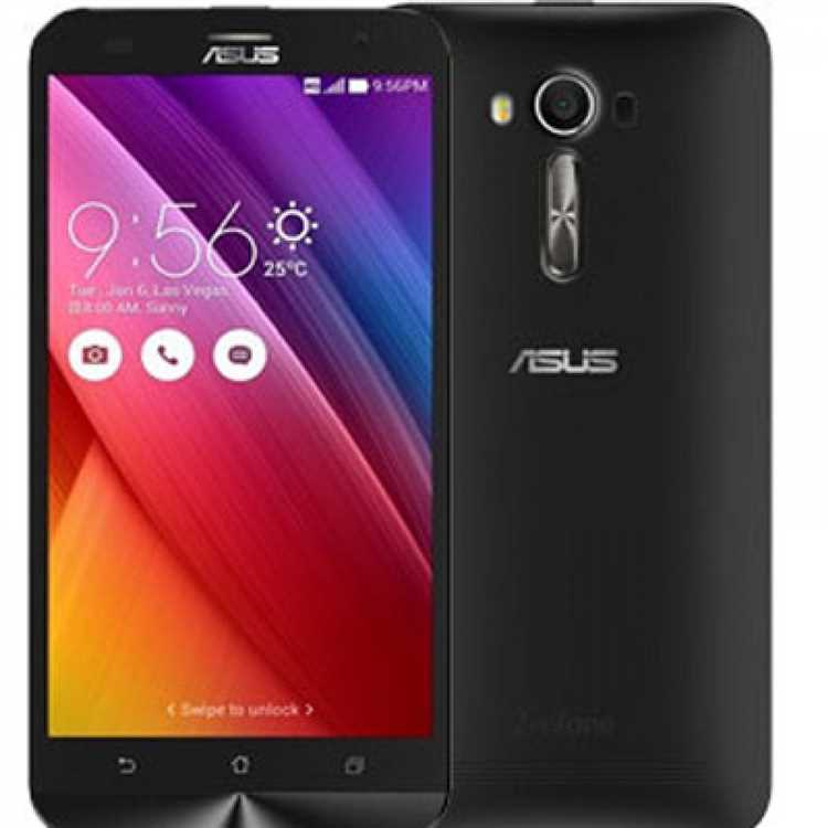 Отзывы о Asus ZenFone 2 ZE551ML