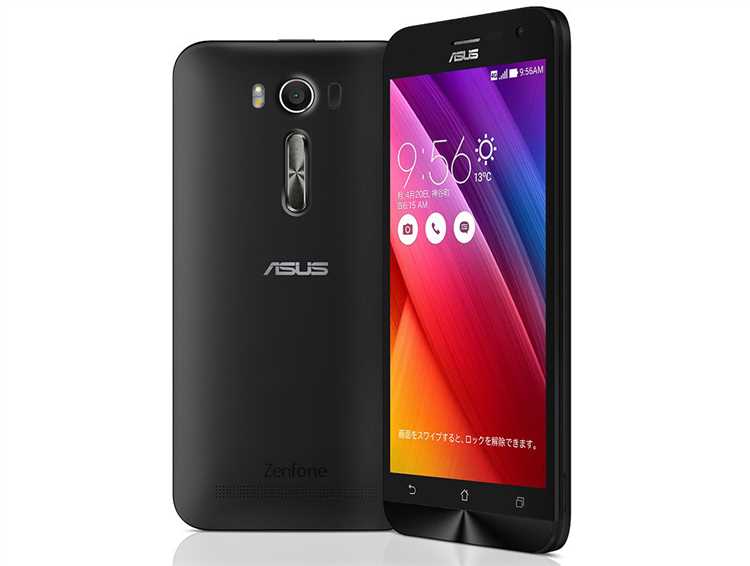 Характеристики Asus ZenFone 2 ZE551ML: