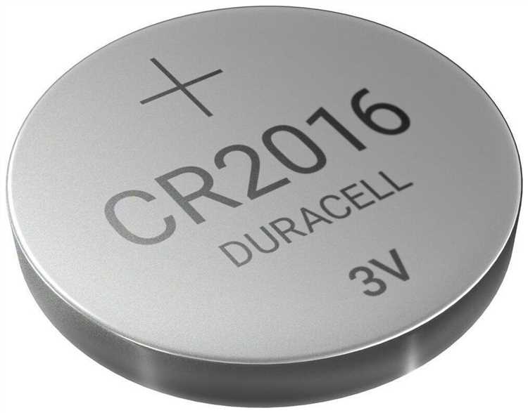 Батарейка CR2032: особенности использования и характеристики