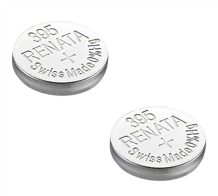 Батарейка SR927W - исследование ее технических характеристик, области применения и особенностей Батарейка SR927W: характеристики, применение, особенности