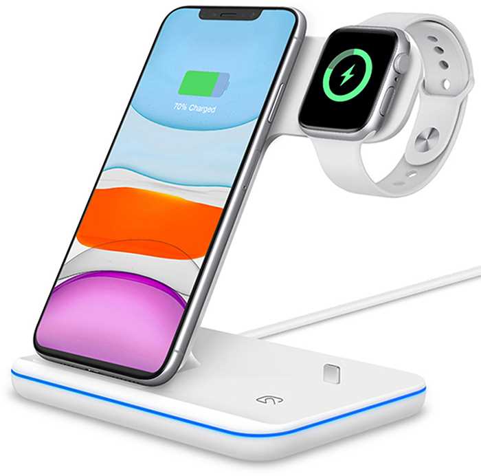 Беспроводная зарядка в iPhone - какие модели поддерживают эту технологию и преимущества ее использования Беспроводная зарядка в iPhone: модели с поддержкой и преимущества использования