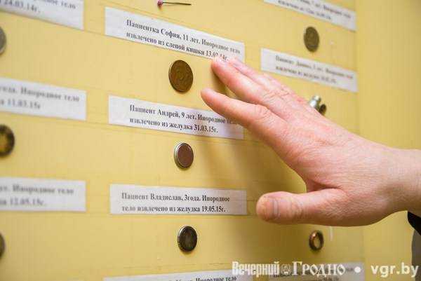 Опасность съедания или проглатывания батареек для детей