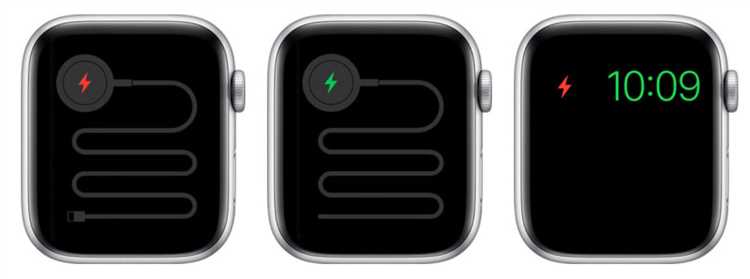 Проверьте настройки зарядки