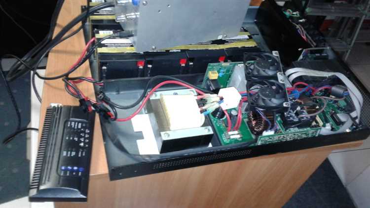 Что делать, если ИБП не держит или не включается?