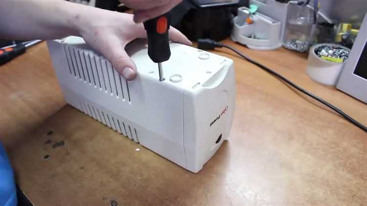 Что делать, если ИБП не держит или не включается? - полезные советы