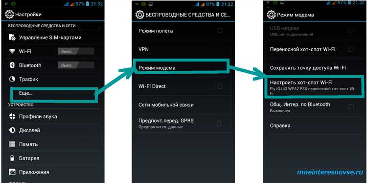 Советы от WifiGid