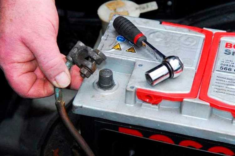 Что делать, если отходит клемма на аккумуляторе - рекомендации и способы решения проблемы Что делать, если отходит клемма на аккумуляторе: рекомендации и способы решения проблемы