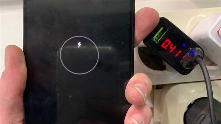 Попробуйте перезагрузить устройство