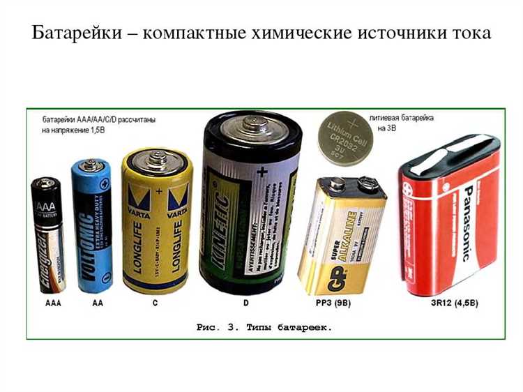 Определение и обозначение стандартов емкости
