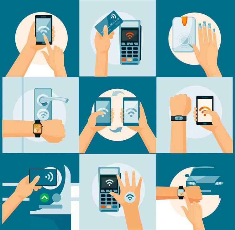 Как использовать NFC на смартфоне