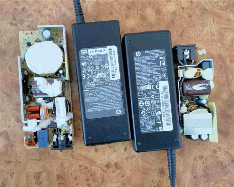 Как провести эффективный ремонт блока питания ноутбука - полезная инструкция и проверенные советы Эффективный ремонт блока питания ноутбука: инструкция и советы