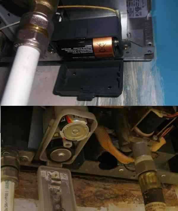 Почему стоит заменить батарейки в газовой колонке?