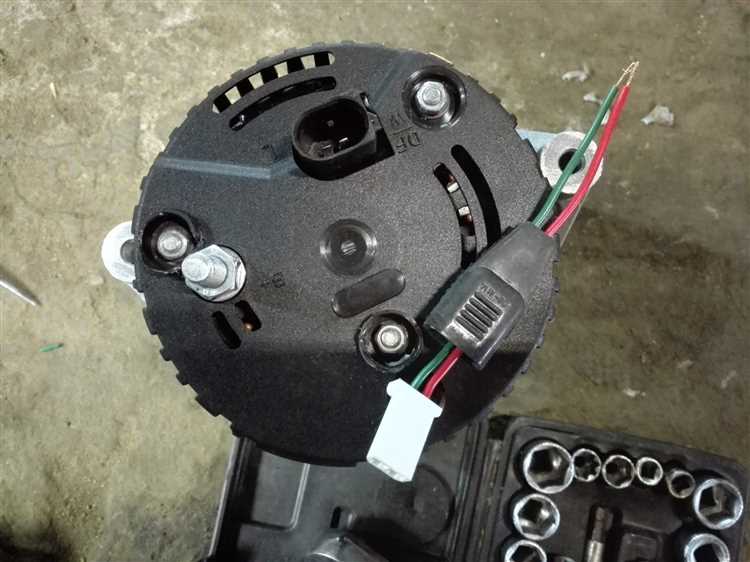 Неправильная работа регулятора напряжения