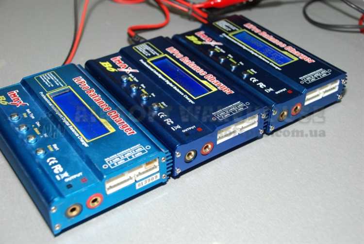 IMAX B6 MINI: лучшее универсальное зарядное устройство