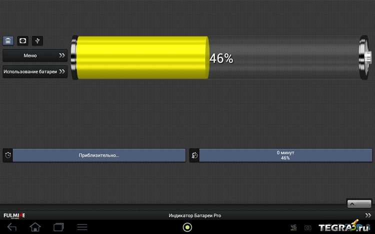 Индикатор заряда батареи на Android - простой способ изменить без Root Индикатор заряда батареи на Android можно изменить без Root