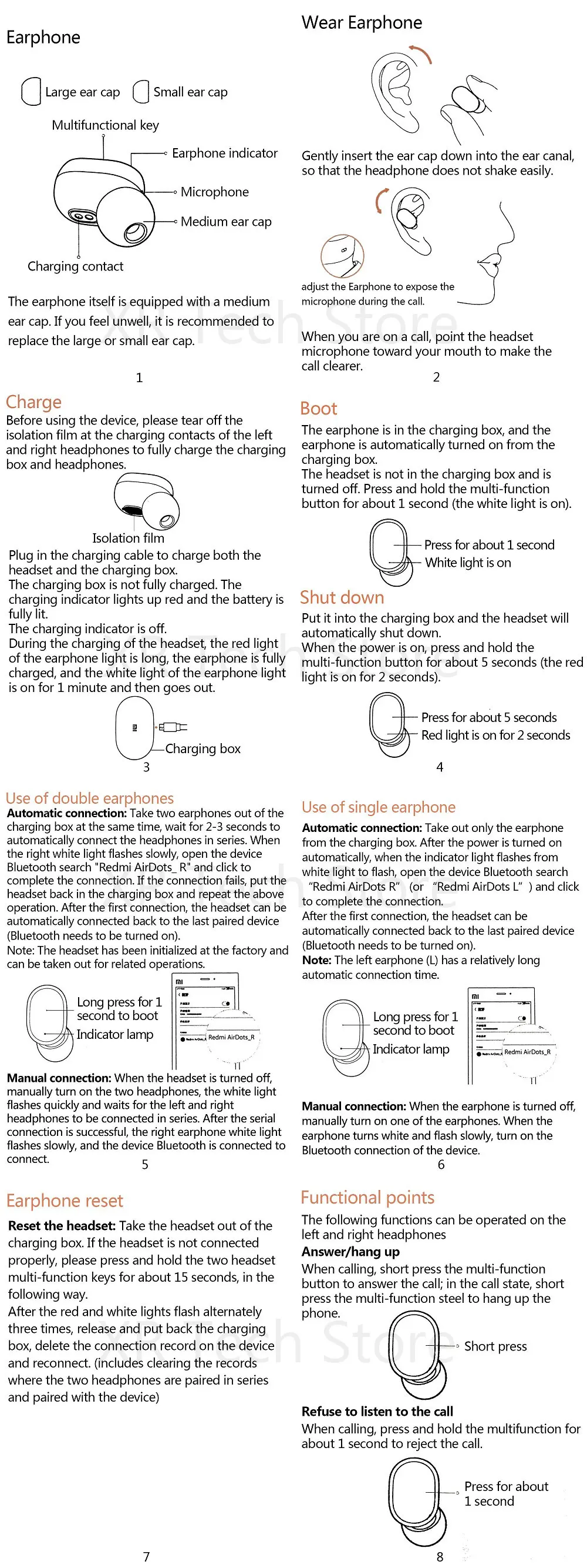 Инструкции по использованию
