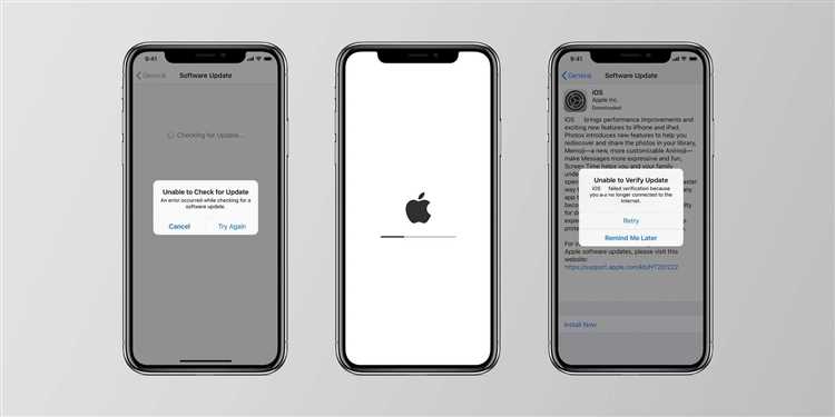 IPhone не включается и черный экран после обновления iOS 11.12: как исправить проблему