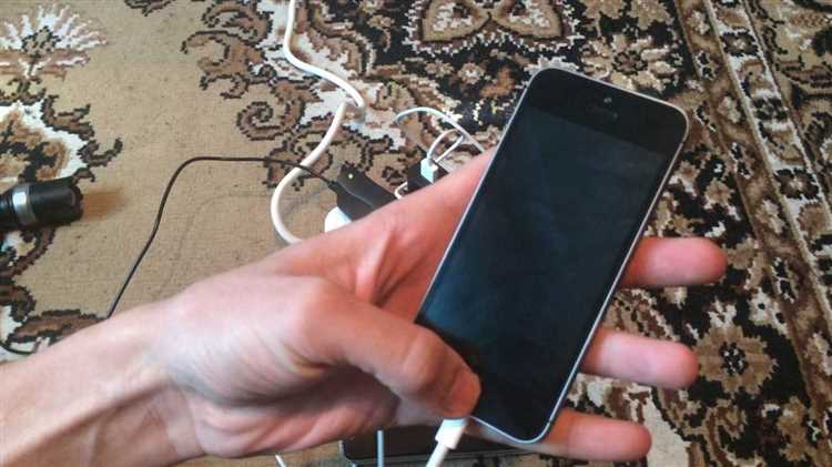 Неисправность кнопки включения