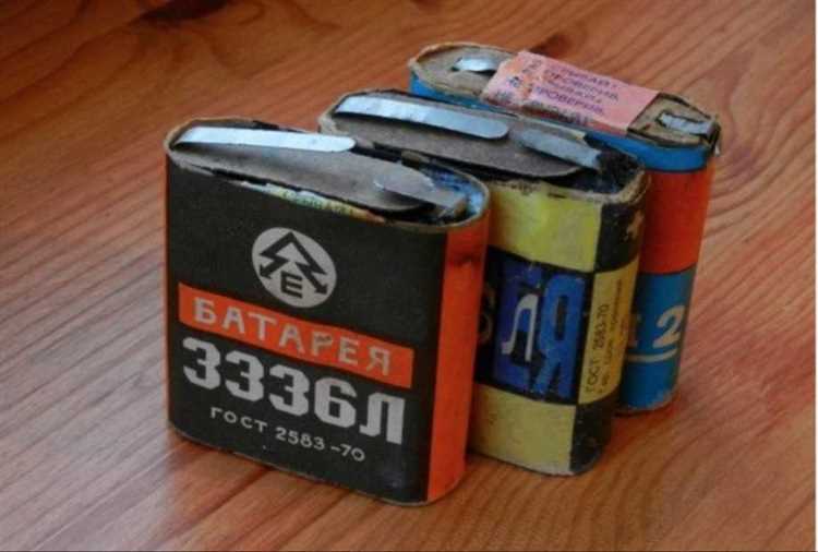 История создания квадратной батарейки 3R12