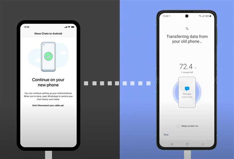 1. Использование USB-кабелей и копирования файлов