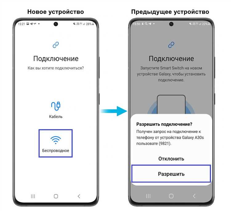 Как безопасно перенести данные с Samsung на Huawei без потерь