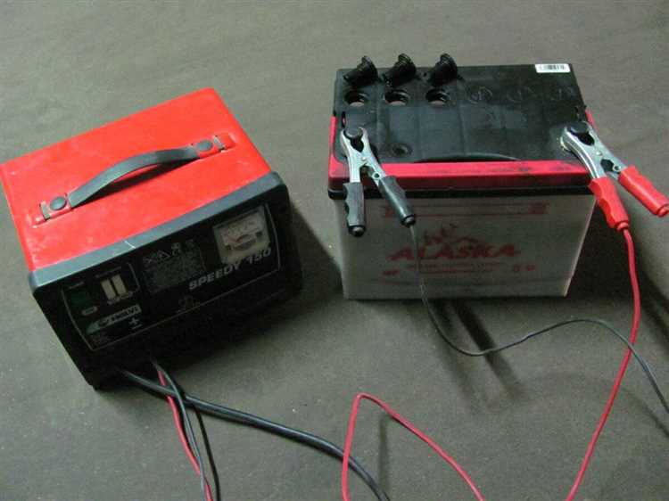 Как эффективно и безопасно зарядить аккумулятор скутера: советы и рекомендации