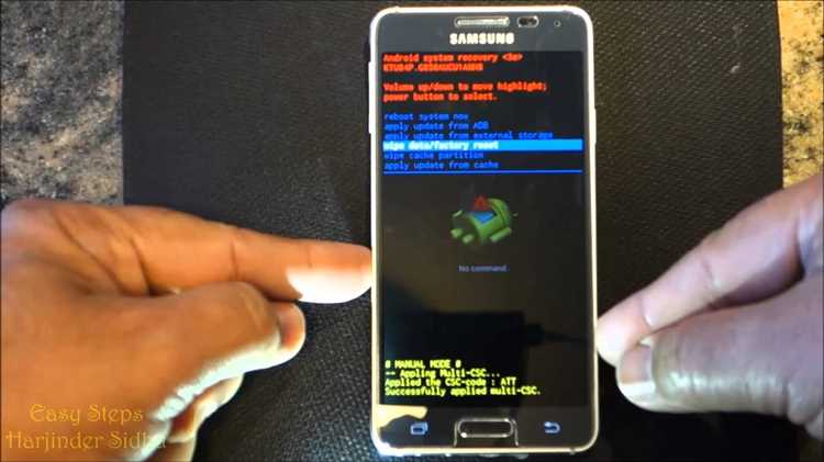 Что такое Recovery Mode