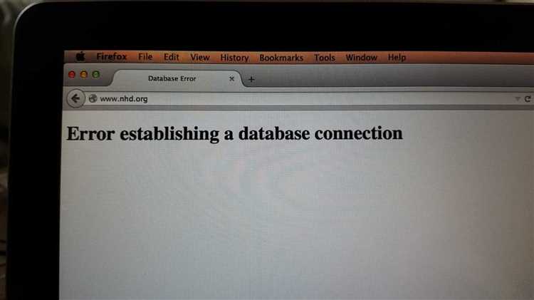 4. Проблемы с устройством или сетью