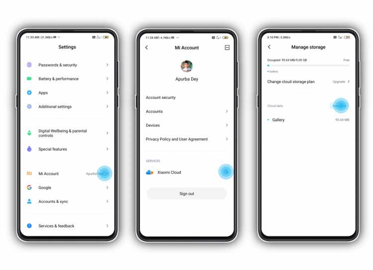 Нажмите кнопку 