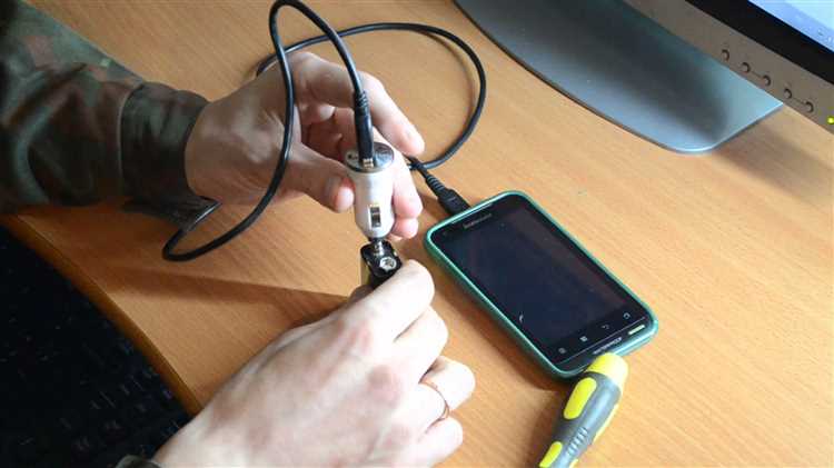 Реверсивная зарядка Android устройств