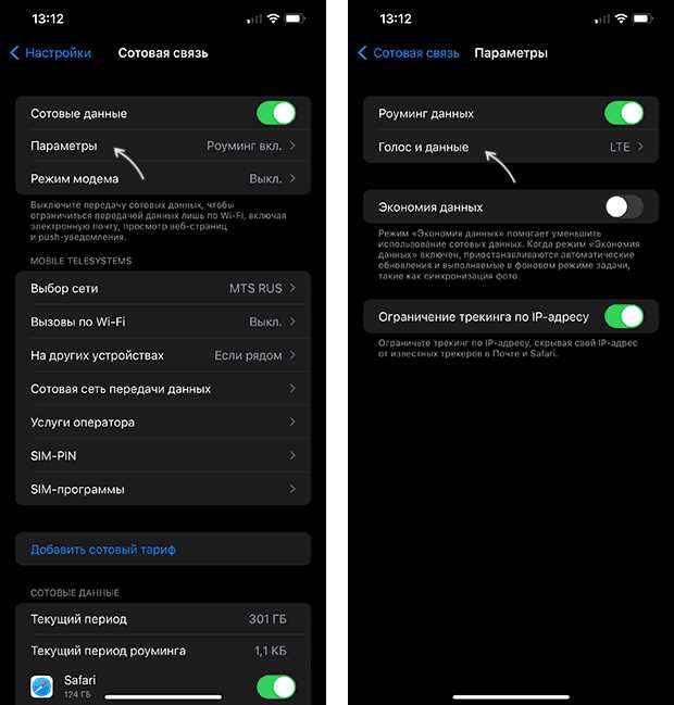 Что такое VoLTE?