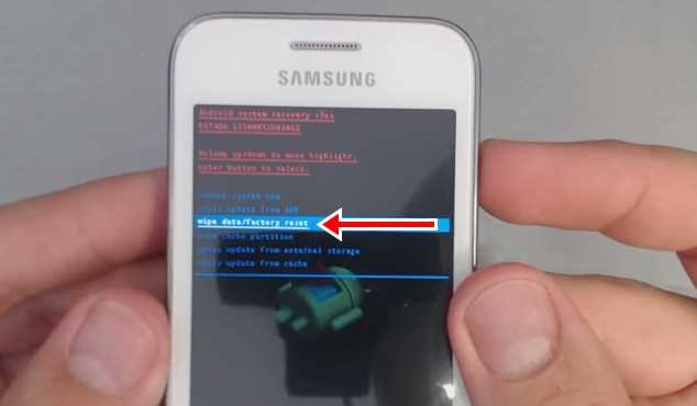 5. Обратитесь в сервисный центр