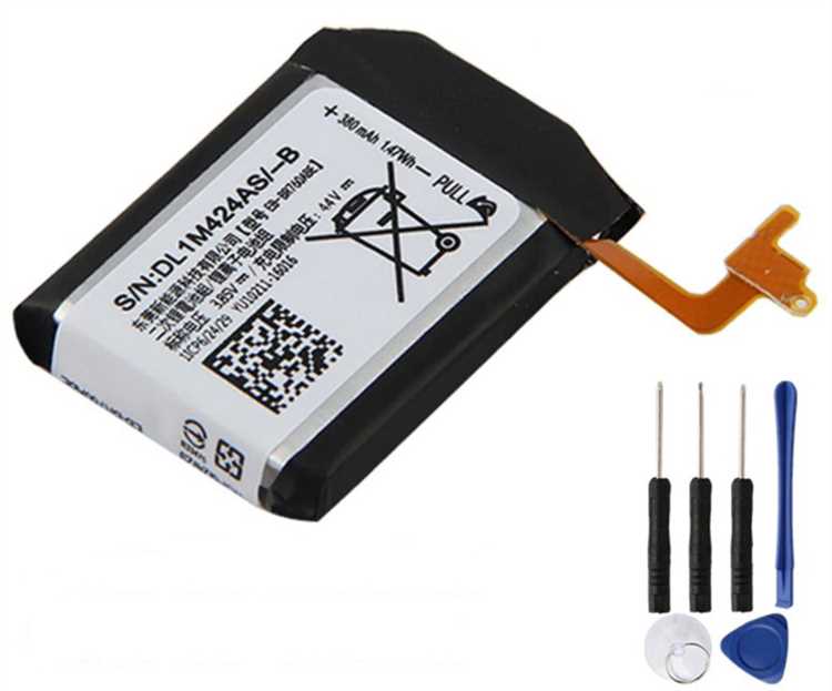 2. Разборка планшета