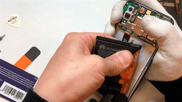 Как поменять батарею на хонор 10 и 10 лайт: пошаговая инструкция