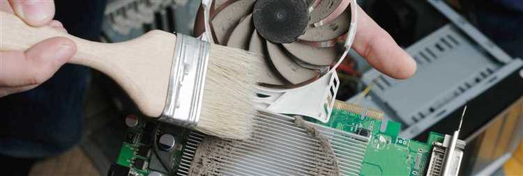 Лучшие способы очистки блока питания от пыли