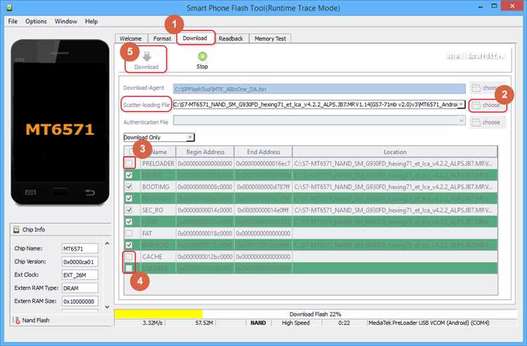 Установка драйверов для прошивки Android через компьютер: пошаговое руководство