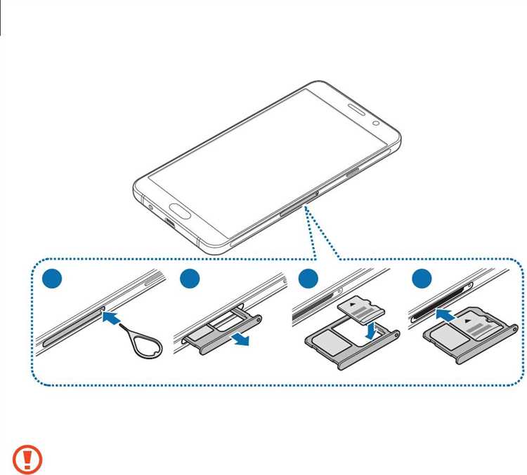 Как правильно установить SIM-карту в смартфоны Samsung Galaxy Как правильно установить SIM-карту в смартфоны Samsung Galaxy?