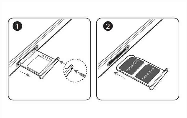 Как правильно вставить и извлечь СИМ-карту из Хонор без проблем