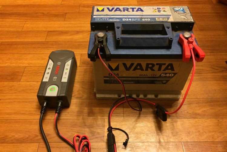 Как правильно зарядить аккумулятор: советы и рекомендации