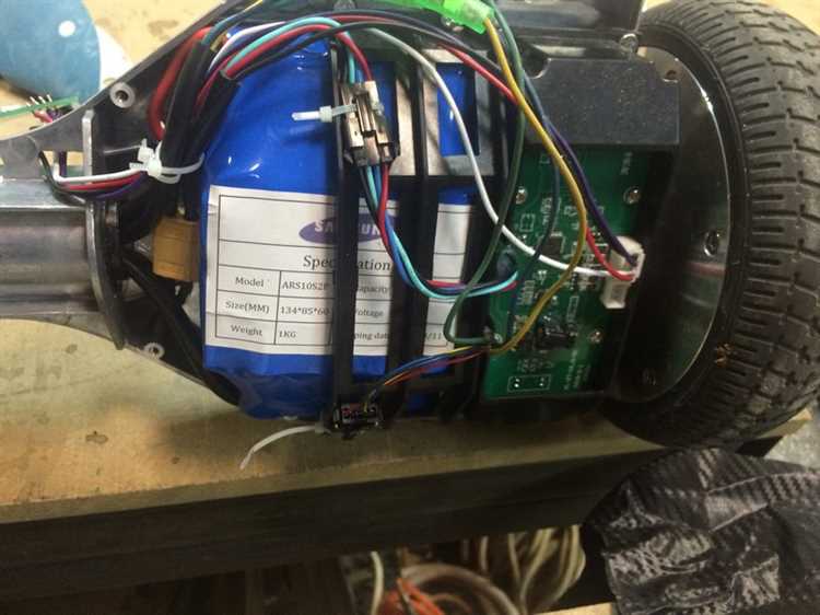 Особенности зарядки гироскутеров