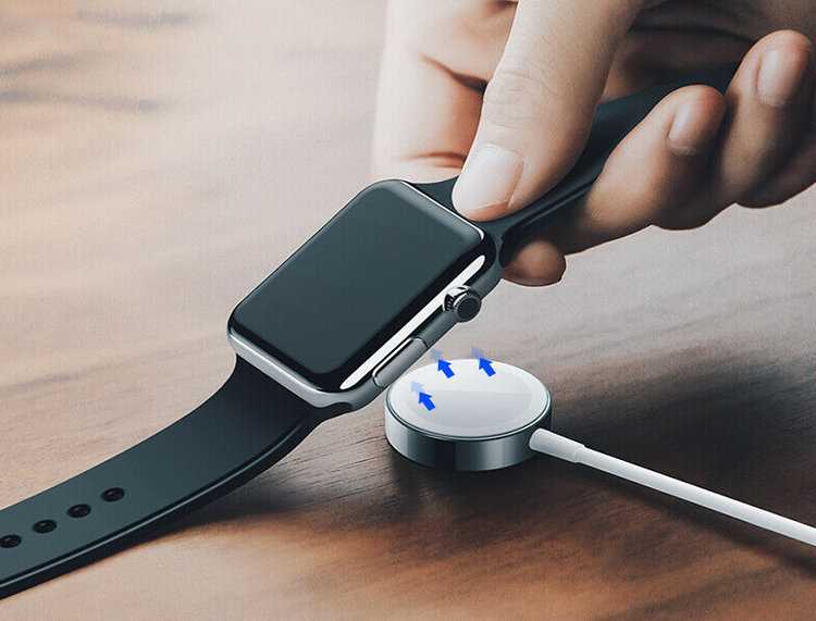 Основные правила для зарядки