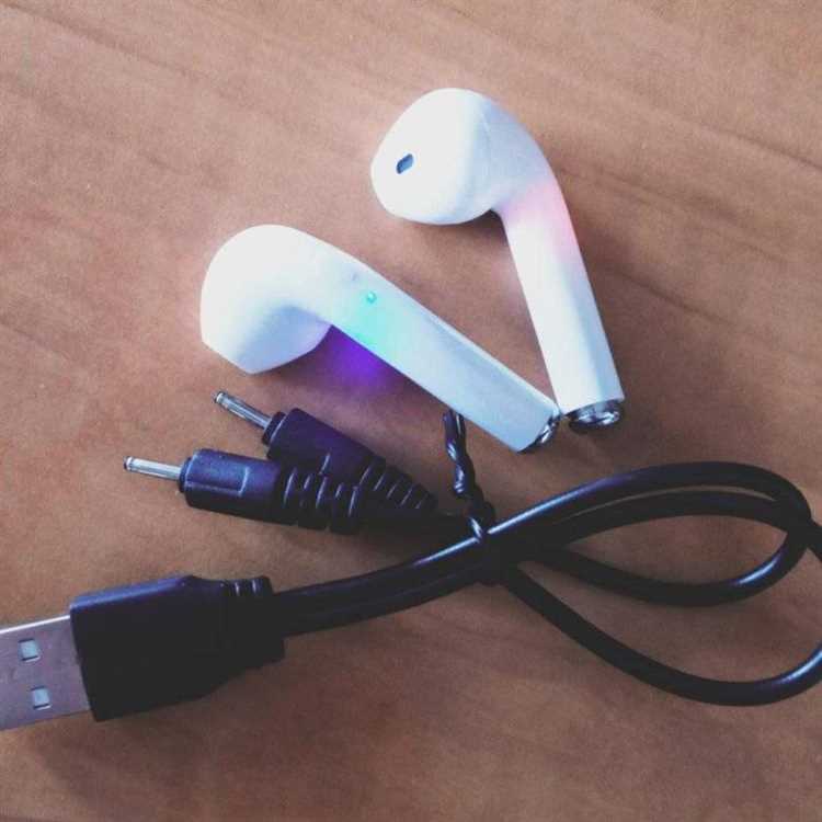 Рекомендации по зарядке Bluetooth-наушников