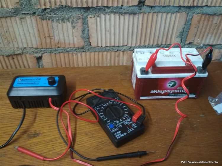 Особенности зарядки гелевого аккумулятора мотоцикла