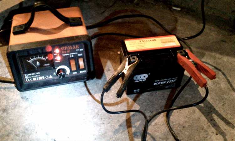 Как заряжать гелевый аккумулятор