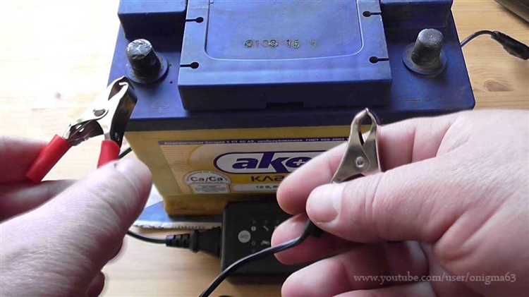 Как правильно заряжать гелевый аккумулятор мотоцикла на 12 вольт