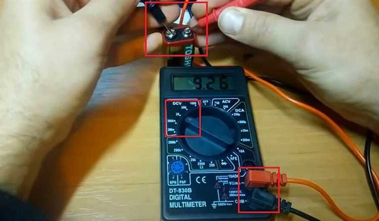 Как проверить адаптер питания с помощью мультиметра: пошаговая инструкция для начинающих